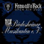 KrawalloRock 2023 - Büdesheimer Musikanten eV