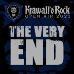 KrawalloRock 2023 - The Very End