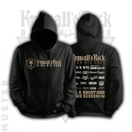 Krawall'o'Rock 2026 Hoodie 2